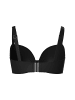Ulla Popken Bügel-BH in schwarz