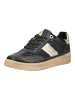 Tom Tailor Sneaker in Schwarz