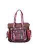 Desigual Braun Damen Tasche aus Polyamid