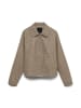 Vero Moda Jacke in Silver Mink
