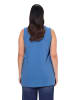 Ulla Popken Longshirt in kornblume
