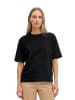 Marc O'Polo T-Shirt relaxed in Schwarz
