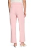 Zero  Stoffhose mit elastischem Bund 28 Inch in Bridal Rose