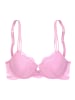 LASCANA Push-up-BH in rose