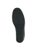 Caprice Slipper in black rep.comb