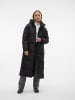 Vero Moda Mantel in Black