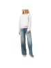 Q/S designed by Sweatshirt in creme