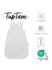 TupTam Baby Sommerschlafsack Kleine Kinder in grau