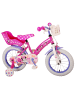 Volare Kinderfahrrad Disney Minnie Cutest Ever Mädchen 14 Zoll Kinderrad Rosa 4 Jahre