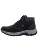 rieker Stiefelette in schwarz