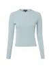 Franco Callegari Strickpullover in hellblau - 0009