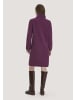 Hessnatur Hessnatur Strickkleid Relaxed aus reiner Bio-Baumwolle in fuchsia