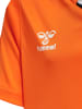 Hummel Hummel T-Shirt Hmlcore Multisport Unisex Kinder Atmungsaktiv Feuchtigkeitsabsorbierenden in ORANGE TIGER