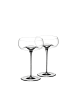 ZIEHER 2er Set Weingläser Vision 250 ml in transparent