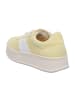 TT. BAGATT Plateau Sneaker in Gelb