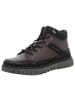 Bugatti Stiefelette in grau
