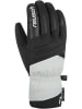 Reusch Fingerhandschuhe Seamus R-TEX® XT in 6592 glacier grey/black