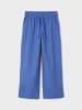 name it Sommerhose NKFFADOTTA PANT in clematis blue