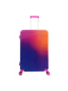 Saxoline Koffer Twist in fuchsia