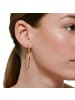 Steel_Art Creolen Damen Anela goldfarben in goldfarben