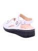 Finn Comfort Komfort Sandalen in Weiß