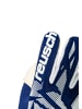 Reusch Torwarthandschuhe Attrakt Freegel Gold X Finger Support Junior in 4414 premium blue/white