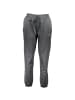Calvin Klein Schwarz Polyester Damen Jogginghose