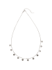 gaya Women Necklace in Silver