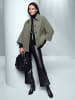 Heine Jacke in khaki