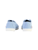 Le Temps des Cerises Schnürsenkel-Tennis Basic 02 Blau