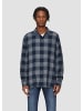 QS Hemd  in  58N0_tiefblau