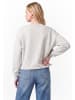 myMo Women Sweatshirt in Grey