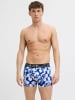 Jack & Jones Bequeme Boxershorts 12er-Pack mit Stretchkomfort in Mehrfarbig