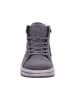 rieker Schnürstiefel Mit Tex-Membran in grau