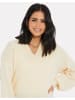 Threadbare Pullover Bloom in Cream