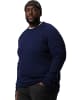 STHUGE Pullover in royal blau