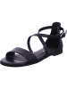 Tamaris Sandale in schwarz