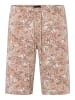 Hanro Schlafshorts Night & Day in floral outlines