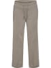 Hummel Verstellbare Taille Hose Hmljr Wide Mädchen in ROCK RIDGE