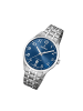 Festina Analog-Armbanduhr Festina Klassik silber groß (ca. 40mm)