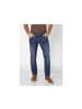 Ospig Regular fit Jeans für Herren in dunkel-grau