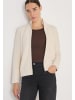 Cecil Featheryarn Jacket in Beige