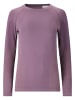 Endurance Langarmshirt Halen in 4419 Moonscape