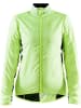 Craft Jacke in Gelb
