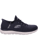 Skechers Slipper in schwarz