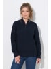 Ulla Popken Pullover in marine