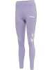 Hummel Hummel Tights Hmllegacy Damen Dehnbarem in HEIRLOOM LILAC