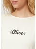 s.Oliver T-Shirt in 02D0_creme