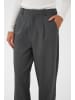 Kaffe Hose KAmerle Regular fit in Dark Grey Melange