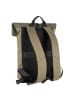 Strellson Alperton Eddie Daypack 39 cm Laptopfach in olive night
